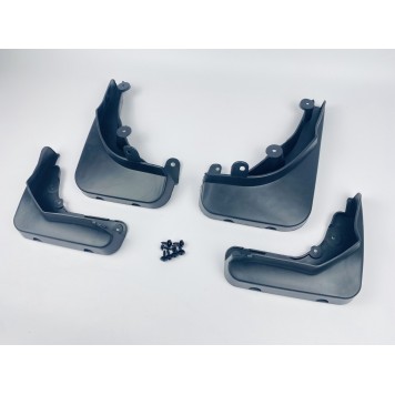 Бризковики для Mercedes Benz W212 2013-2016  -1
